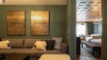Casa exclusiva | Área de sala de estar | Televisión de pantalla plana, Netflix y servicios de streaming