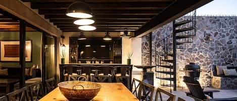 Exclusive House | Terrace/patio