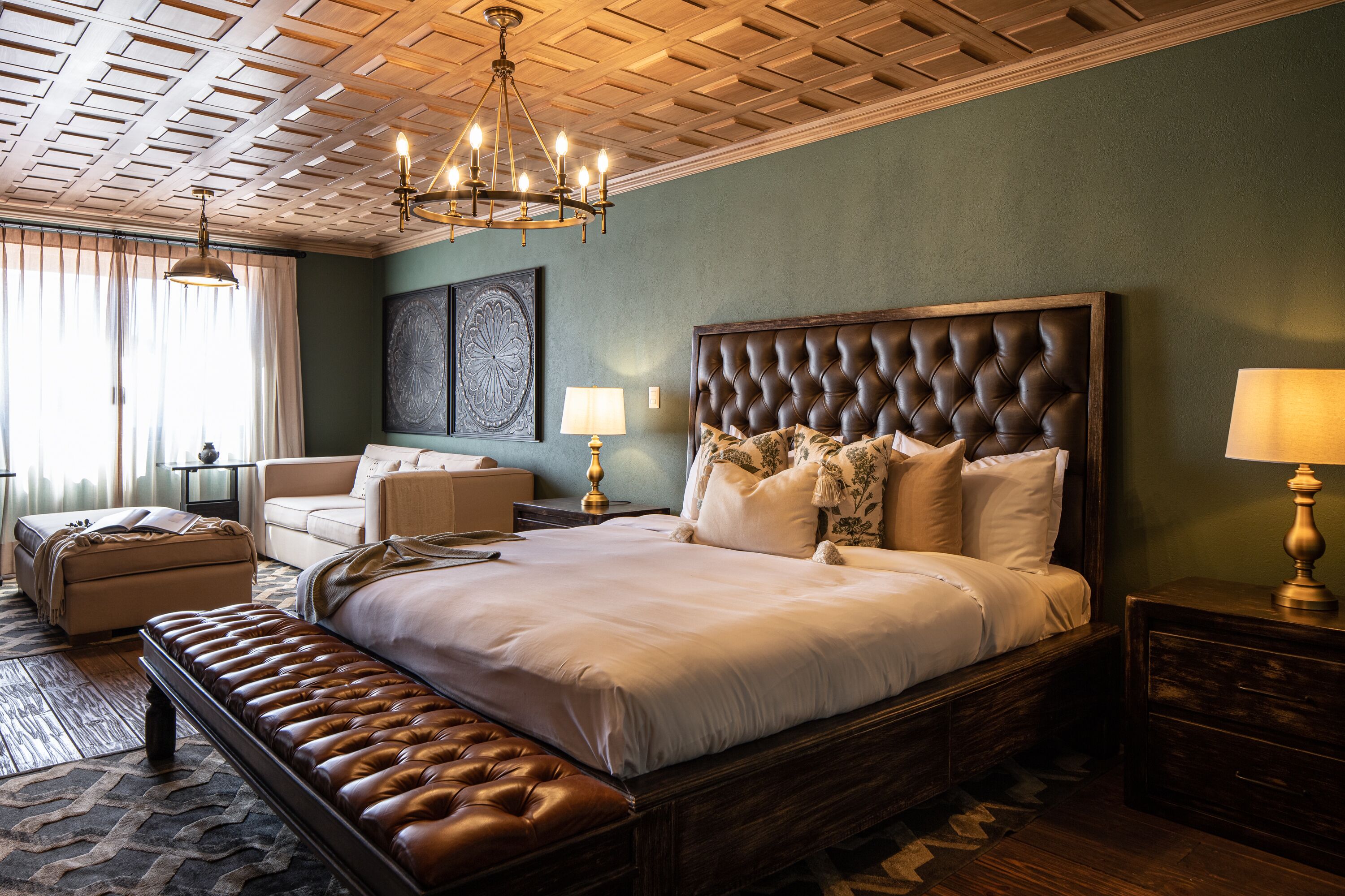 Casa exclusiva | Sábanas de algodón egipcio y ropa de cama de alta calidad 