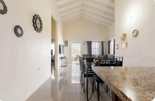 New Quiet Gated Ocean View Home