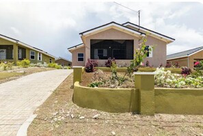Área da propriedade