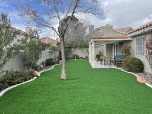 Property grounds - LV VILLA-1 (Las Vegas)