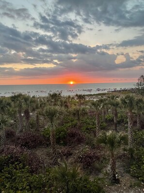 Plage, serviettes de plage