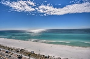 Playa en los alrededores