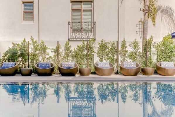 Pool - Recharge in the Spa at a Westwood Hideaway G06 (Los Angeles)