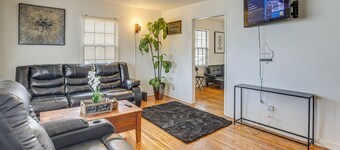 5 Mi to Downtown & Red Mtn Park! Cozy Family Home