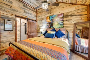 1 quarto, acesso à internet, roupa de cama