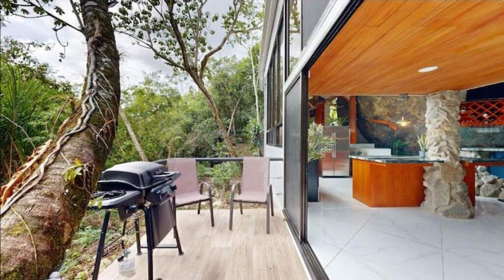 Servei de restauració a l'aire lliure