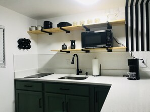 Private kitchen - Very quiet location.everything new.The beaches of Hudson Hernando are very close (Hudson)