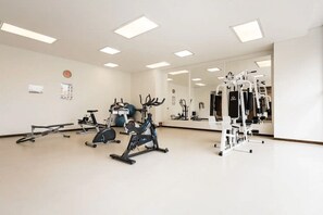 フィット  ネス設備