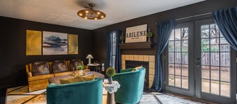 Mad Men - A Sayles Ranch Home