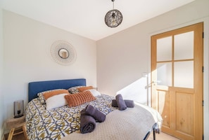 1 Schlafzimmer, Reisekinderbett, kostenloses WLAN
