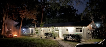Keels Cottage Old Homosassa Main Street #1