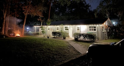 Keels Cottage Old Homosassa Main Street #1