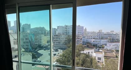 In the heart of downtown Casablanca