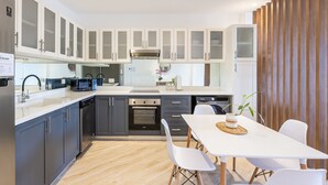 Appartamento Deluxe | Cucina privata