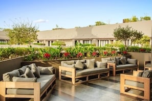 Terassi/patio