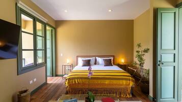 Superior Suite | In-room safe, individually decorated, individually furnished, free WiFi
