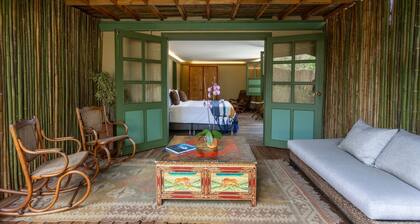 Sazagua Reserva Natural Cocora