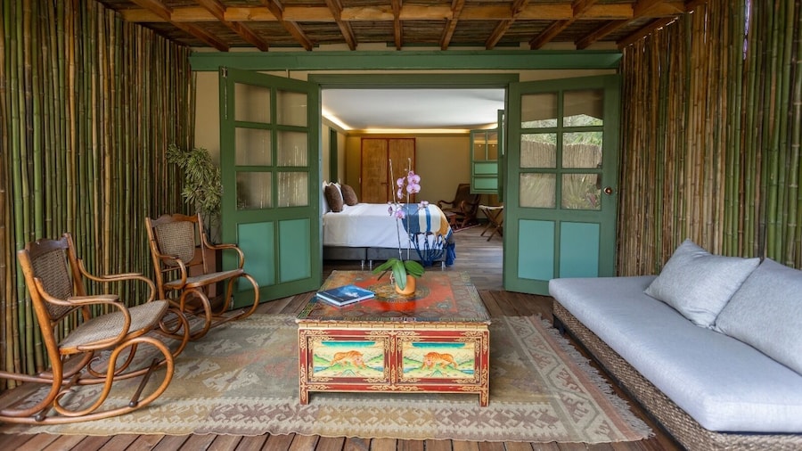 Sazagua Reserva Natural Cocora