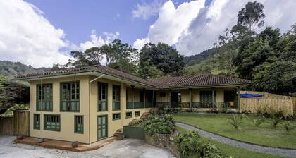 Sazagua Reserva Natural Cocora