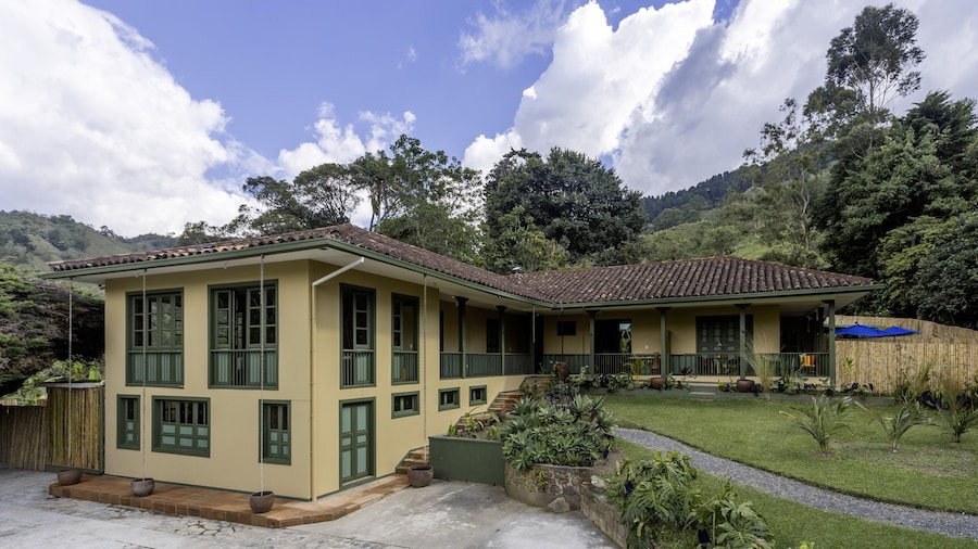 Sazagua Reserva Natural Cocora