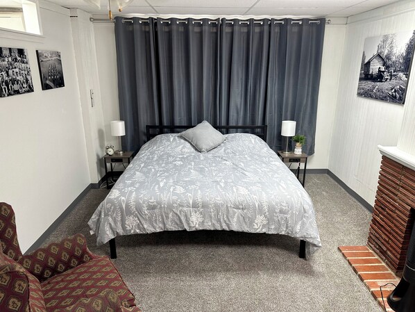 2 عدّة غرف نوم وواي فاي وملاءات أسرّة