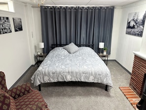 2 habitaciones, wifi y ropa de cama