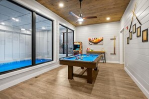 Games room