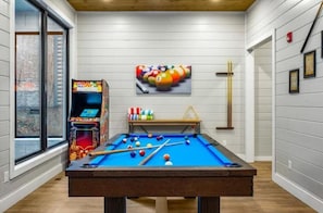Salle de jeux