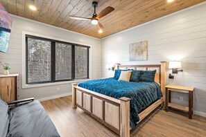 7 chambres, Wi-Fi gratuit, draps fournis