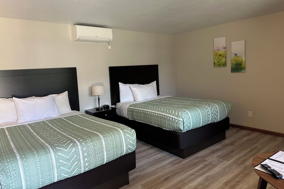1 habitación, decoración personalizada y muebles diferentes