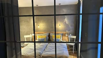 1 slaapkamer, wifi, beddengoed