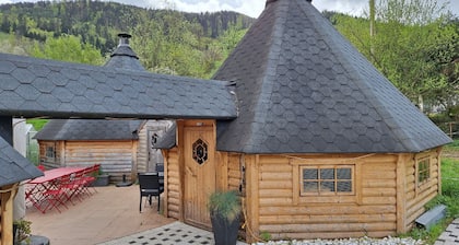 Gite and unusual accommodation