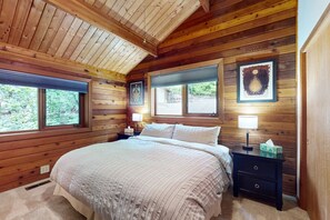 3 habitaciones, wifi y ropa de cama 