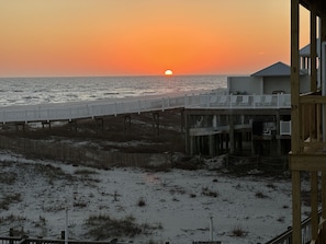 Deluxe Duplex | Beach/ocean view - Gulf Shores Duplex Beachfront Pool -4bd  (Gulf Shores)