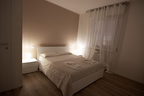 1 Schlafzimmer, Bügeleisen/Bügelbrett, WLAN, Bettwäsche