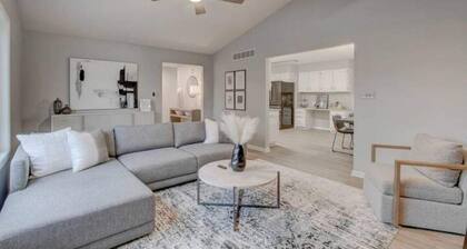 30 acre park in your back yard!