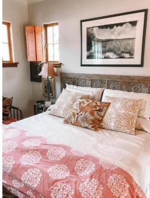2 bedrooms, WiFi