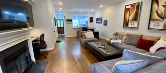 Updated Cottage Steps from Everything Downtown