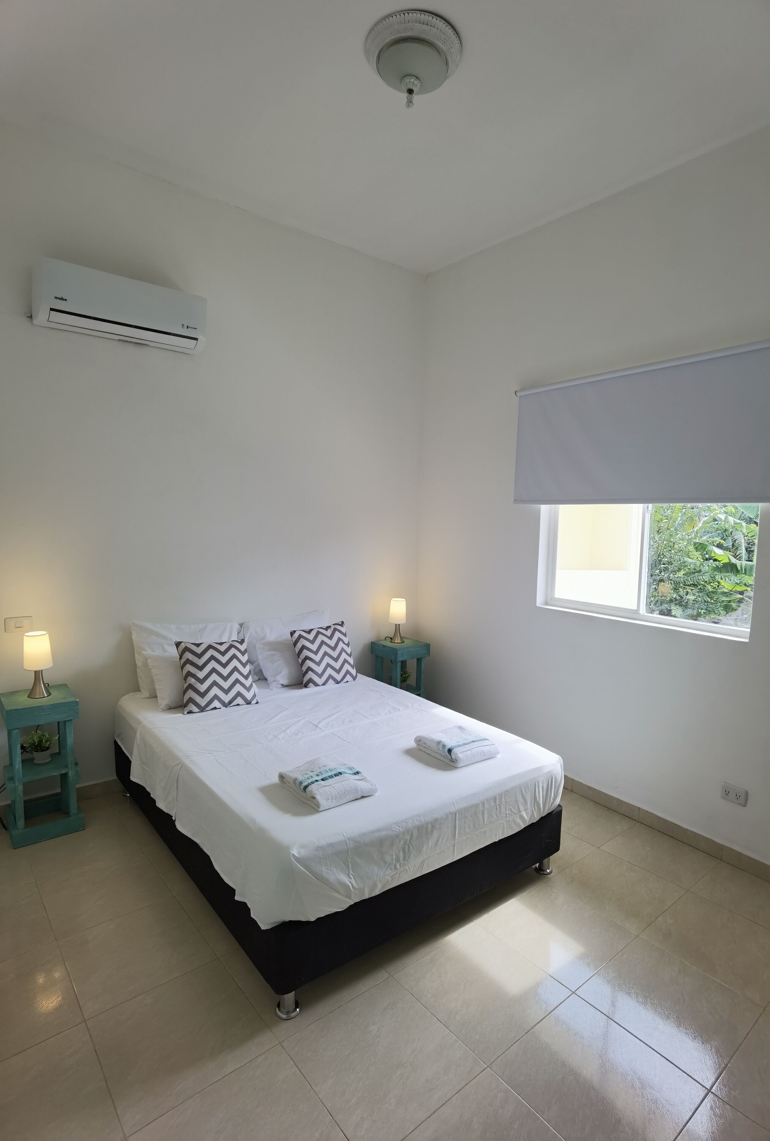 2 soverom, strykejern/-brett, wi-fi og sengetøy