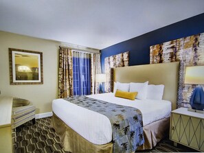 2 habitaciones, tabla de planchar con plancha, cuna de viaje y wifi 