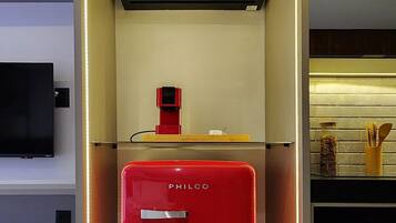 Apartamento premier | Parte interna