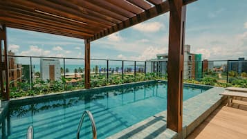 Business-Studio | Pool | Außenpool