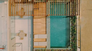 Appartement ExĂ©cutif | Enceinte de lâhĂ©bergement