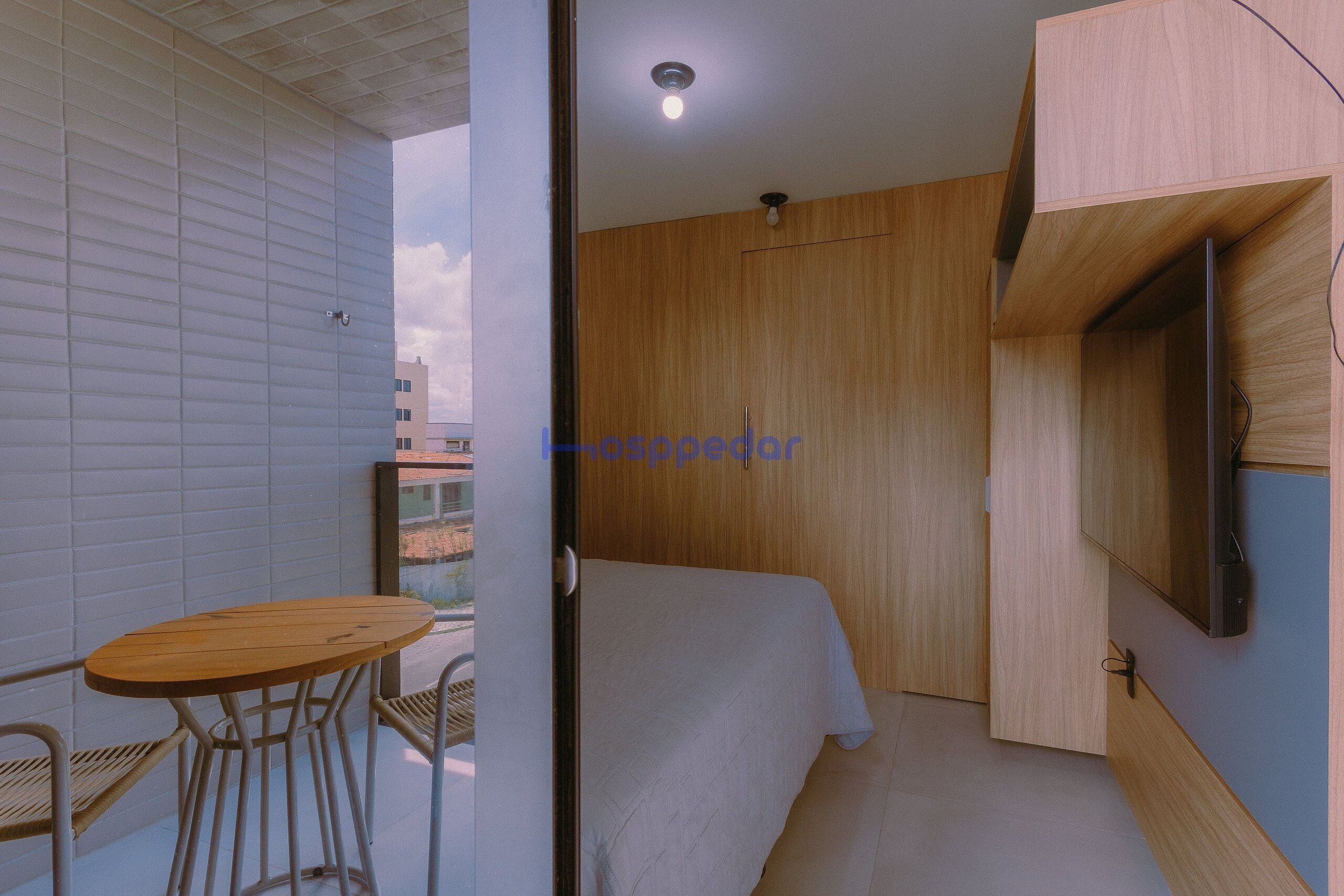 Apartamento | Wi-Fi de cortesia