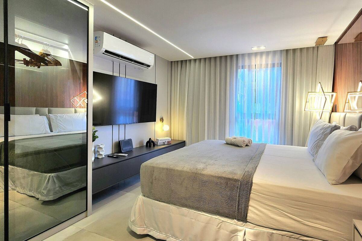 Appartement exécutif | AccÚs au Wi-Fi (inclus)