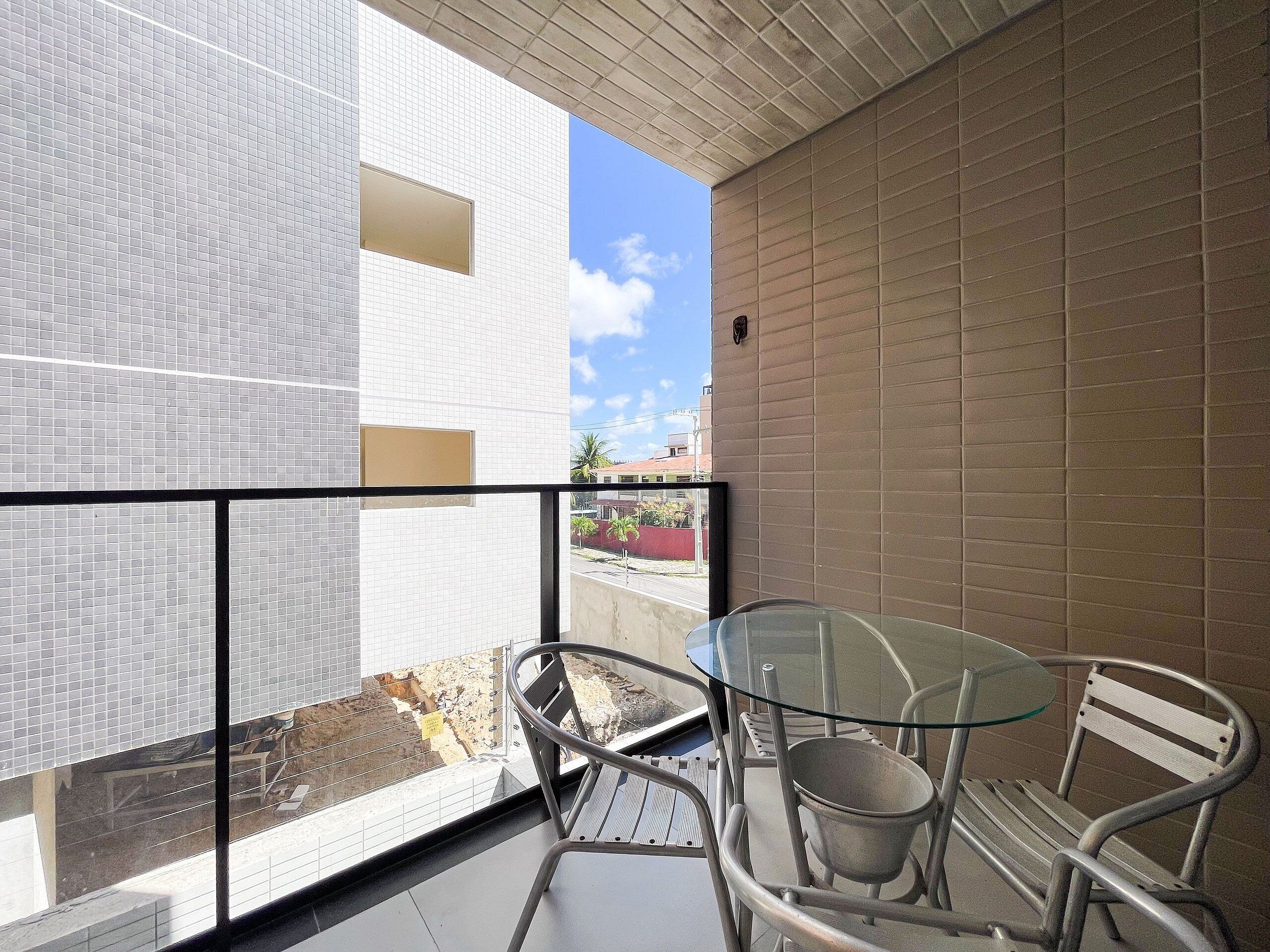 Basic-Apartment | Speisen im Freien