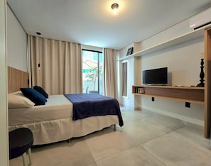 Studio | Free WiFi - Summer Flat by Hosppedar (Cabedelo)