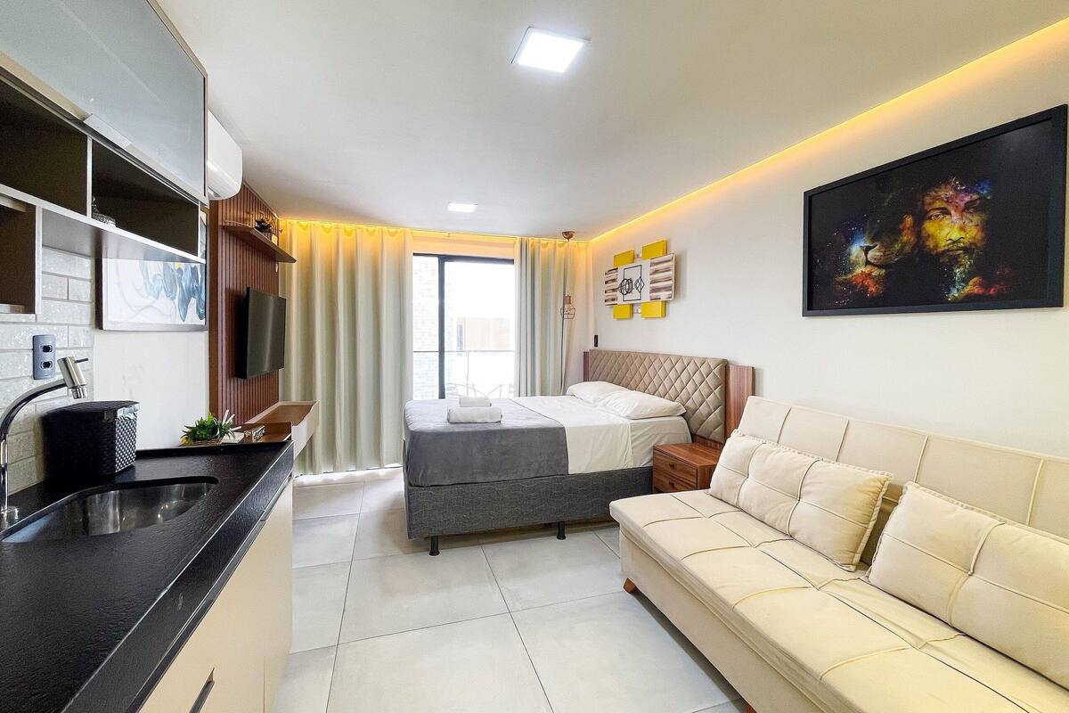 Basic Apartment | WiFi (free)